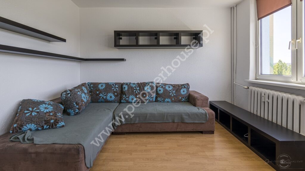 Mieszkanie na sprzedaż, Gdańsk, Zaspa, Janusza Meissnera - zdjęcie ofertowe nr 1