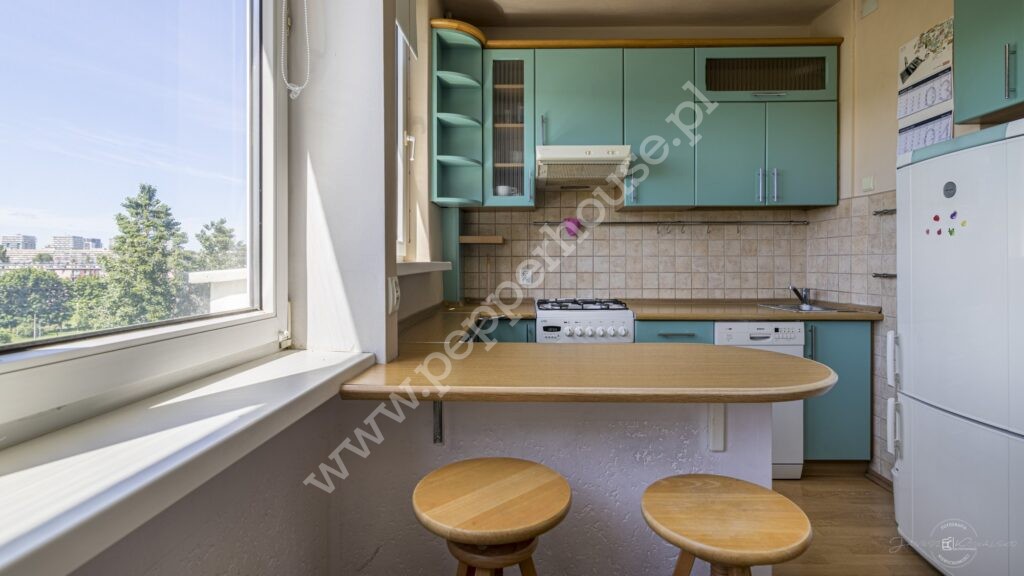Mieszkanie na sprzedaż, Gdańsk, Zaspa, Janusza Meissnera - zdjęcie ofertowe nr 3