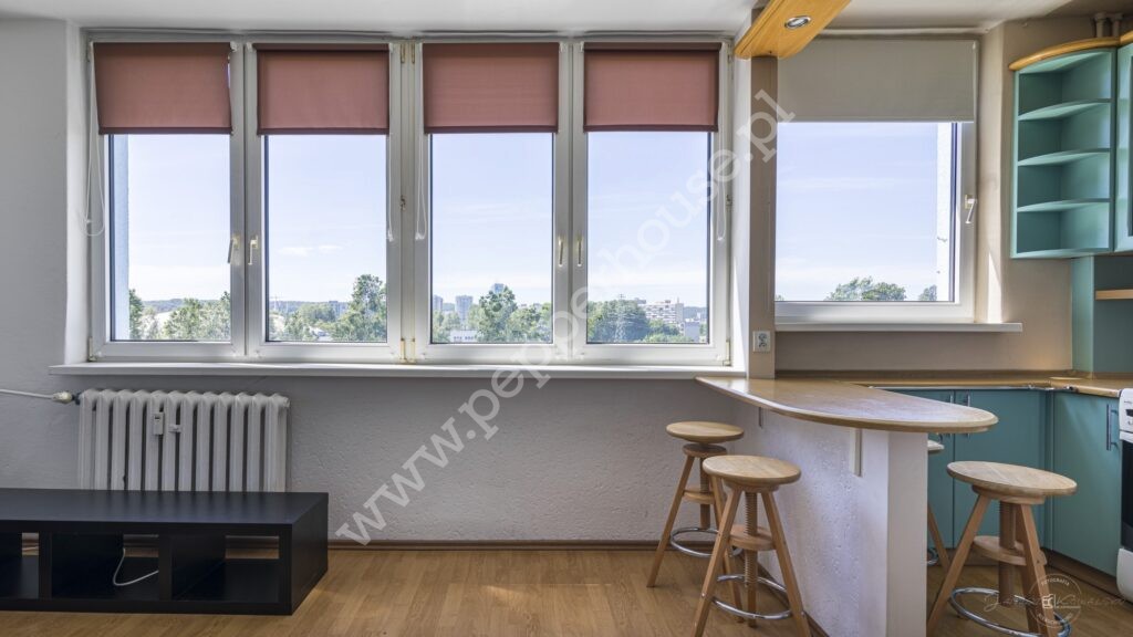 Mieszkanie na sprzedaż, Gdańsk, Zaspa, Janusza Meissnera - zdjęcie ofertowe nr 2