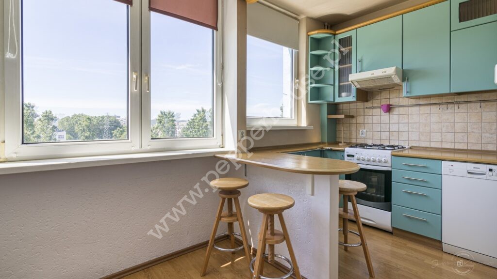 Mieszkanie na sprzedaż, Gdańsk, Zaspa, Janusza Meissnera - zdjęcie ofertowe nr 4