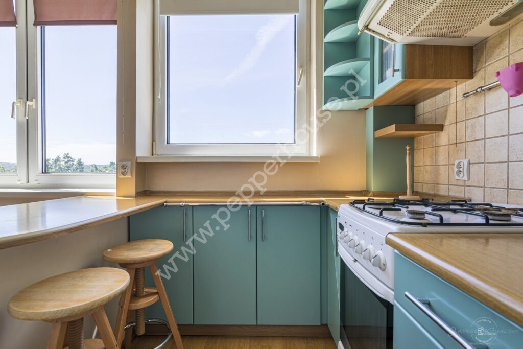 Mieszkanie na sprzedaż, Gdańsk, Zaspa, Janusza Meissnera - zdjęcie ofertowe nr 5