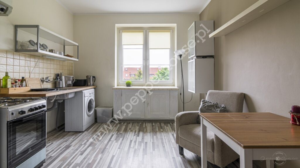 Mieszkanie na sprzedaż, Gdańsk, Wrzeszcz, Bolesława Chrobrego - zdjęcie ofertowe nr 1