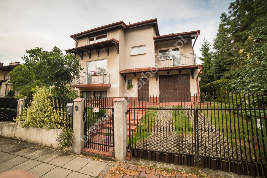 Dom do wynajęcia, Gdańsk, Osowa, Posejdona - zdjęcie ofertowe nr 1