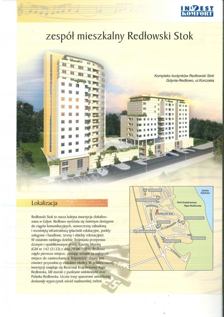 , Gdynia, Redłowo, Janusza Korczaka - listing photo no. 10