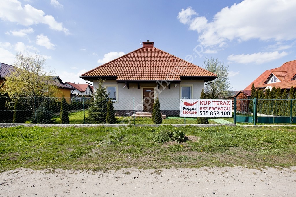 Dom na sprzedaż, pomorskie, Banino, Lawendowa - zdjęcie ofertowe nr 2