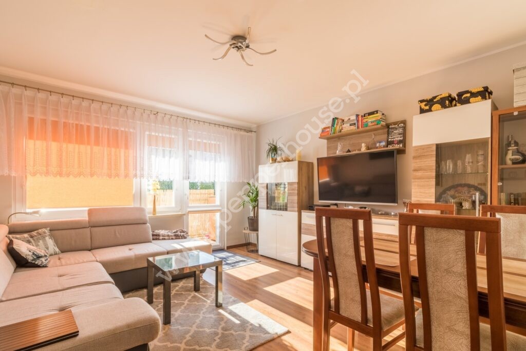 Mieszkanie na sprzedaż, Gdynia, Karwiny, Leopolda Staffa - zdjęcie ofertowe nr 2