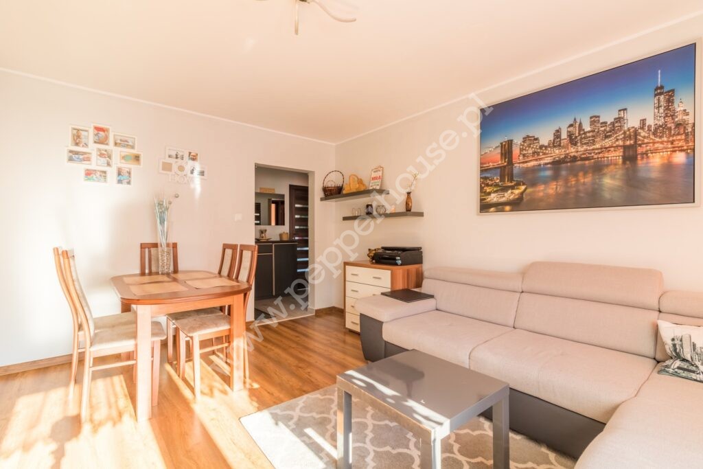 Mieszkanie na sprzedaż, Gdynia, Karwiny, Leopolda Staffa - zdjęcie ofertowe nr 3