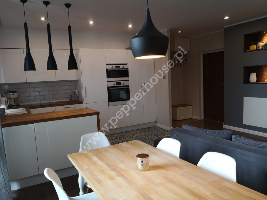 Mieszkanie na sprzedaż, Gdańsk, Przymorze, Lęborska - zdjęcie ofertowe nr 1