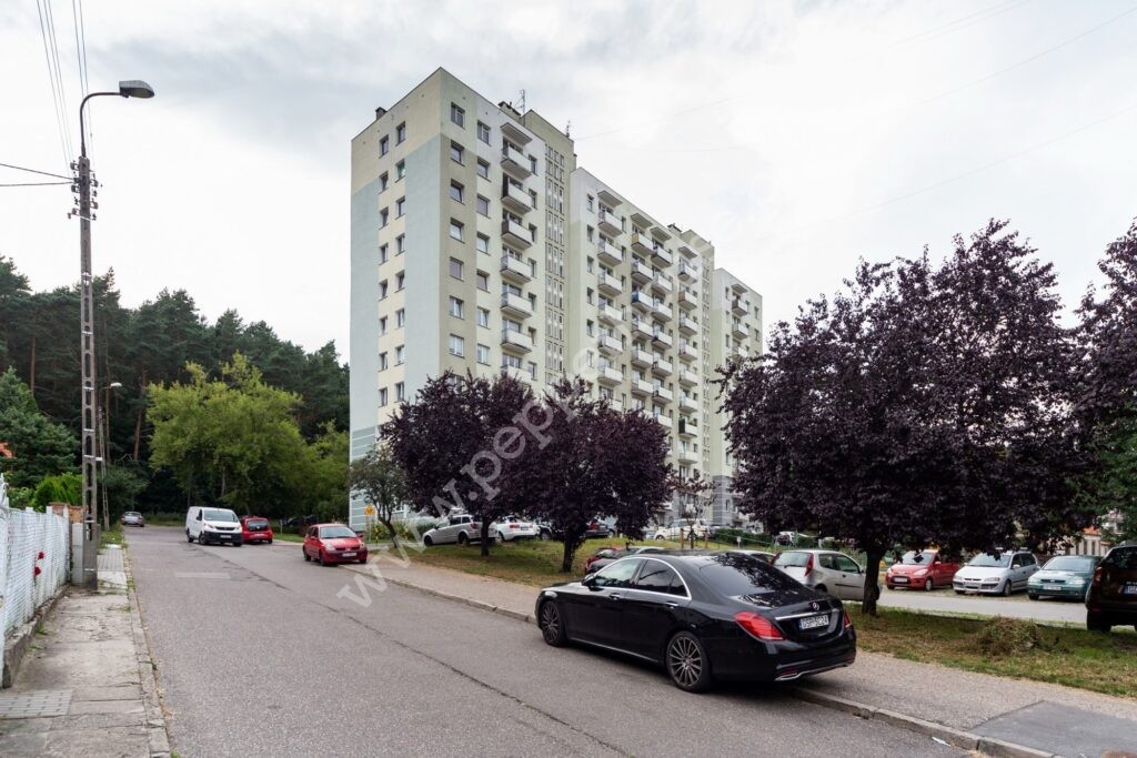 Mieszkanie na sprzedaż, Gdańsk, Oliwa, Karpacka - zdjęcie ofertowe nr 3