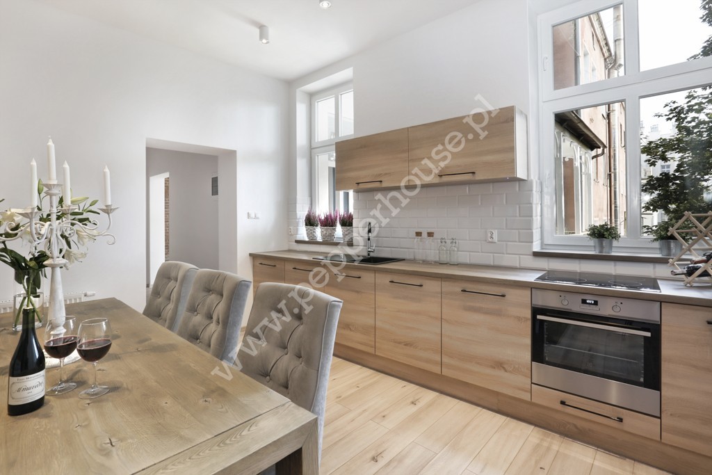 Mieszkanie na sprzedaż, Gdańsk, Wrzeszcz, Grunwaldzka - zdjęcie ofertowe nr 4