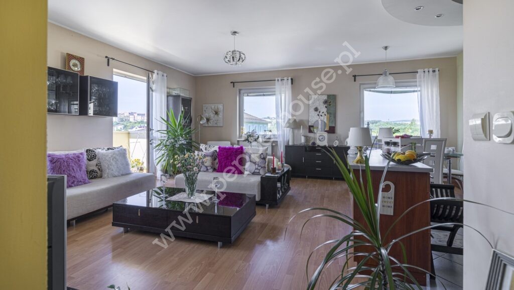 Mieszkanie na sprzedaż, Gdańsk, Zakoniczyn, Kazimierza Porębskiego - zdjęcie ofertowe nr 3