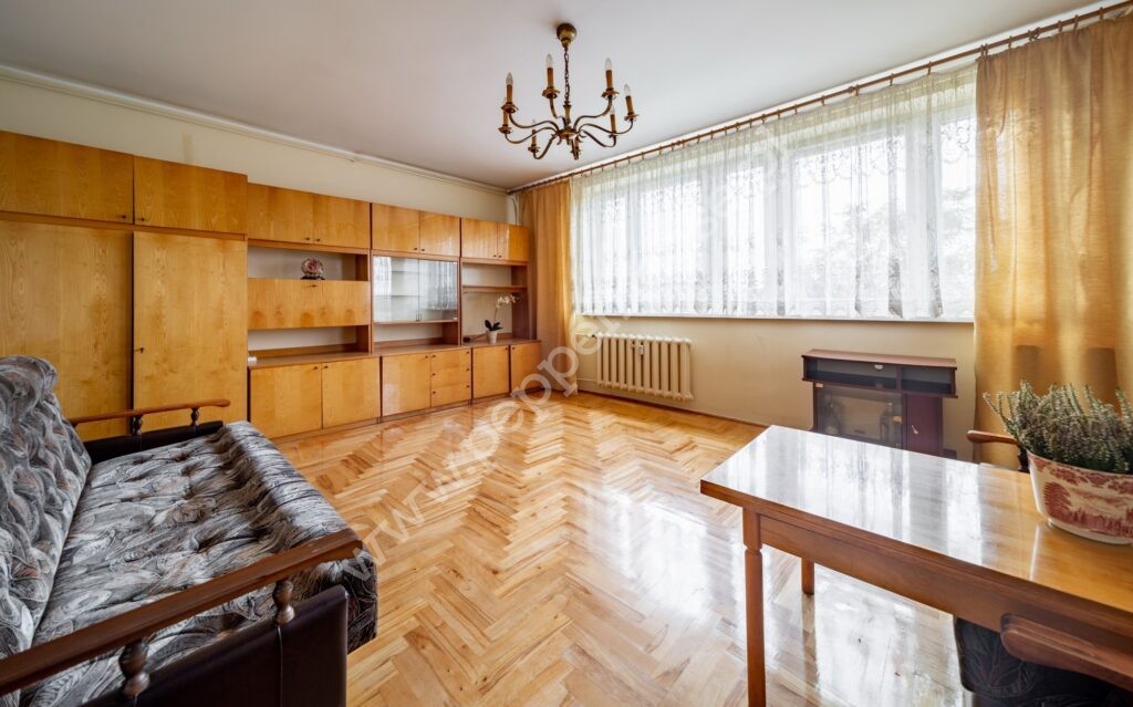 Mieszkanie na sprzedaż, Gdańsk, Zaspa, Stanisława Skarżyńskiego - zdjęcie ofertowe nr 1
