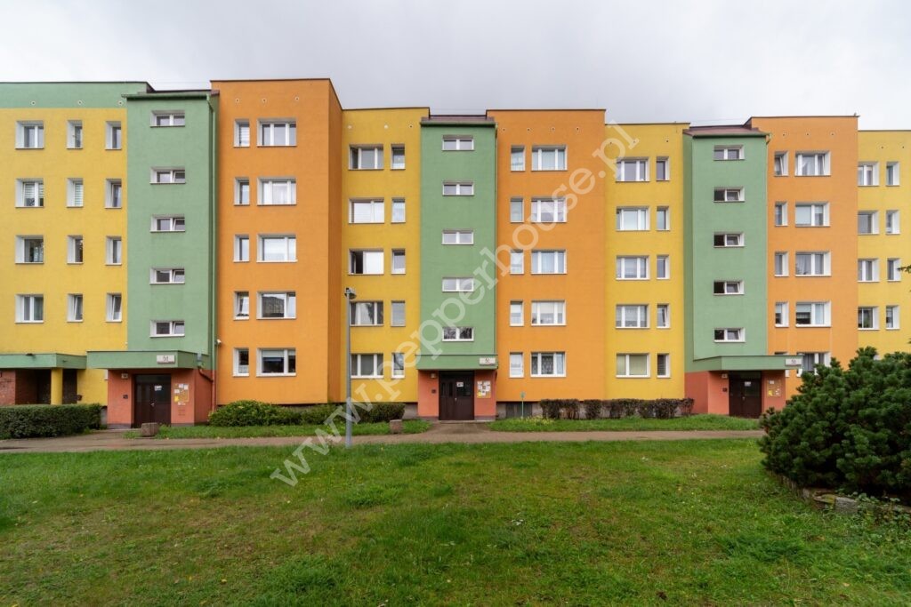 Mieszkanie na sprzedaż, Gdańsk, Zaspa, Stanisława Skarżyńskiego - zdjęcie ofertowe nr 13