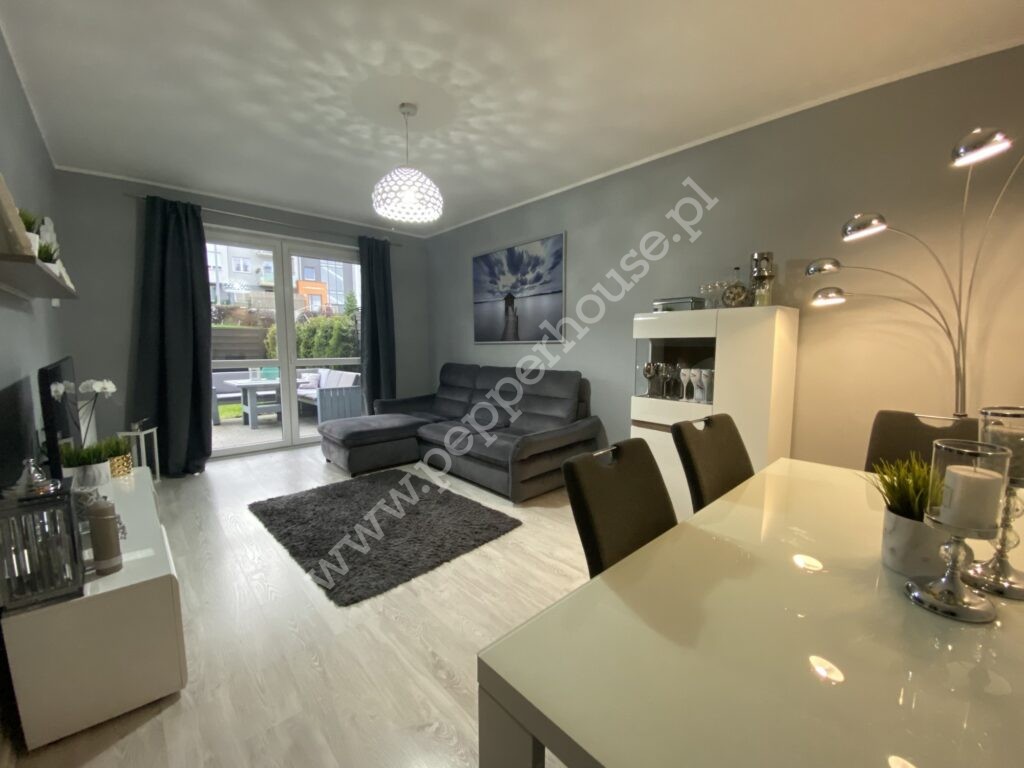 Mieszkanie na sprzedaż, Gdańsk, Zakoniczyn, Jaworzniaków - zdjęcie ofertowe nr 1