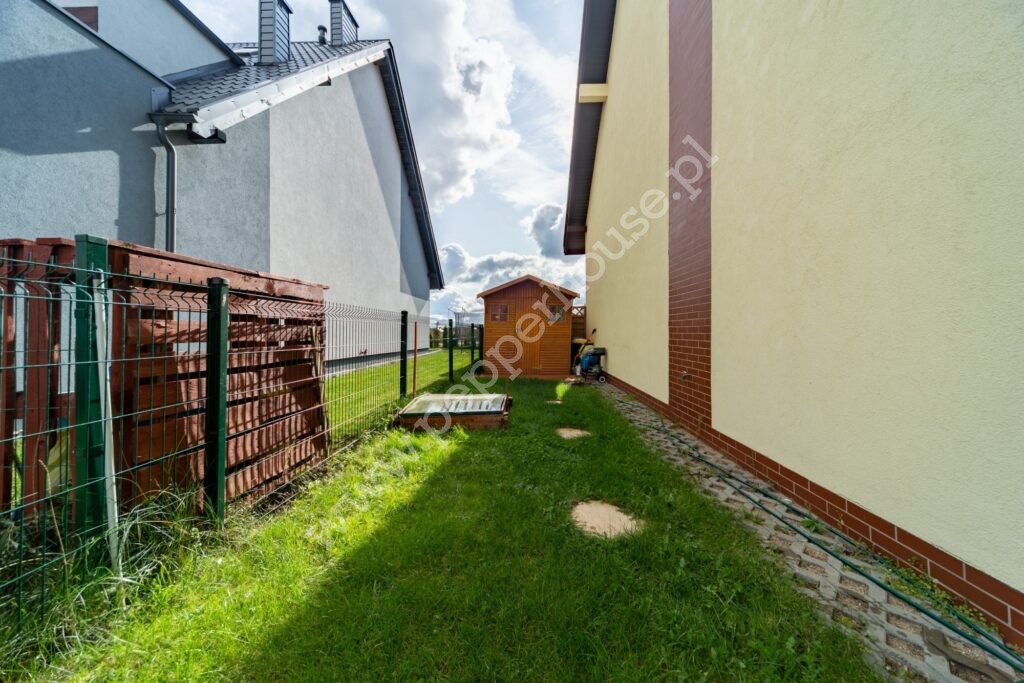 Mieszkanie na sprzedaż, pomorskie, Rokitnica, Brzozowa - zdjęcie ofertowe nr 21