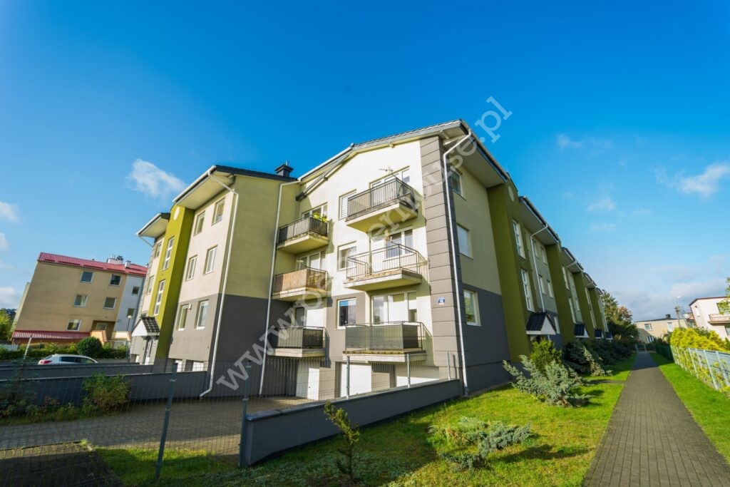Mieszkanie na sprzedaż, pomorskie, Rumia, Saperów - zdjęcie ofertowe nr 14