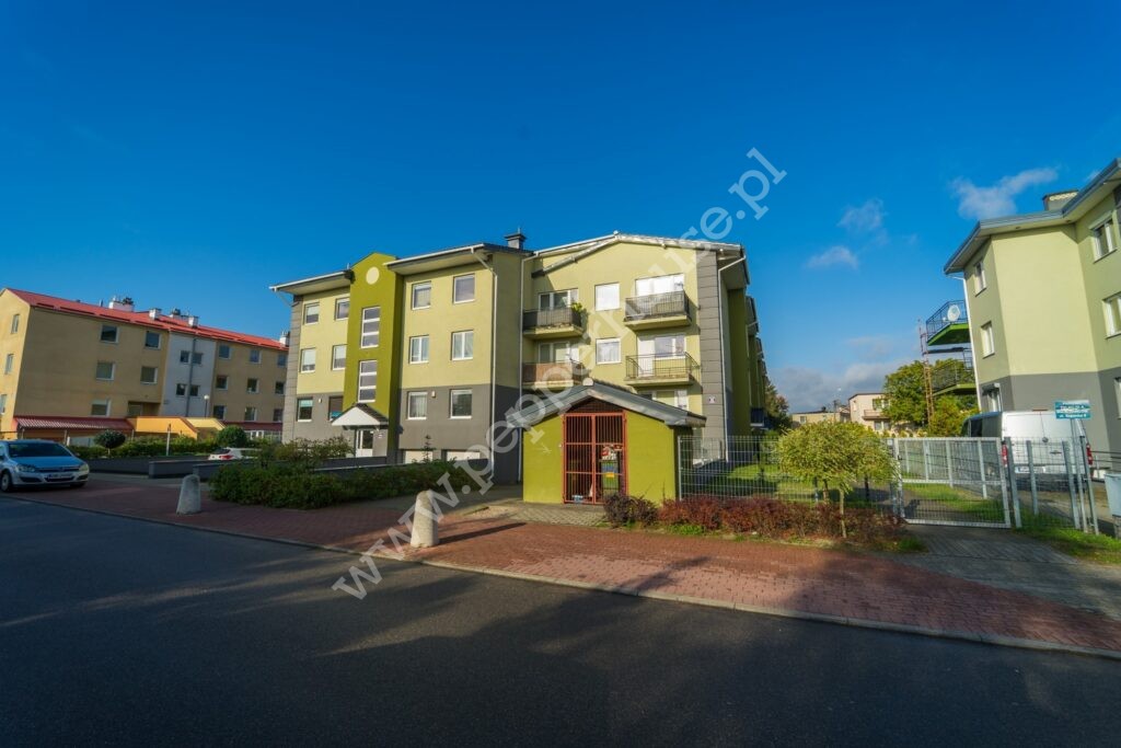 Mieszkanie na sprzedaż, pomorskie, Rumia, Saperów - zdjęcie ofertowe nr 15