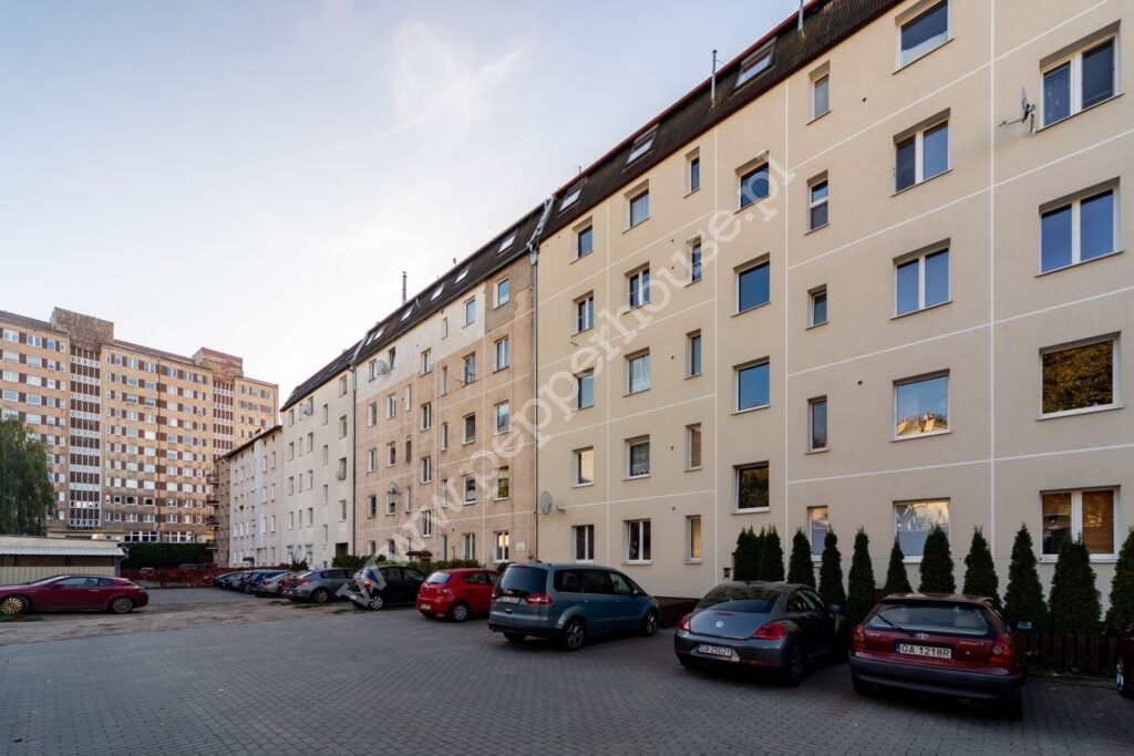 Mieszkanie na sprzedaż, Gdynia, Śródmieście, Józefa Bema - zdjęcie ofertowe nr 1