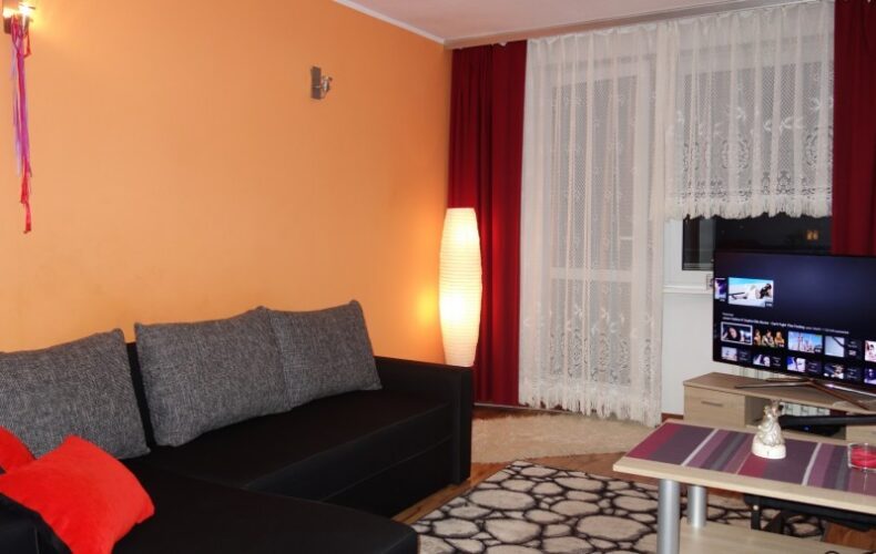 Mieszkanie na sprzedaż, Gdańsk, Przymorze, Czerwony Dwór