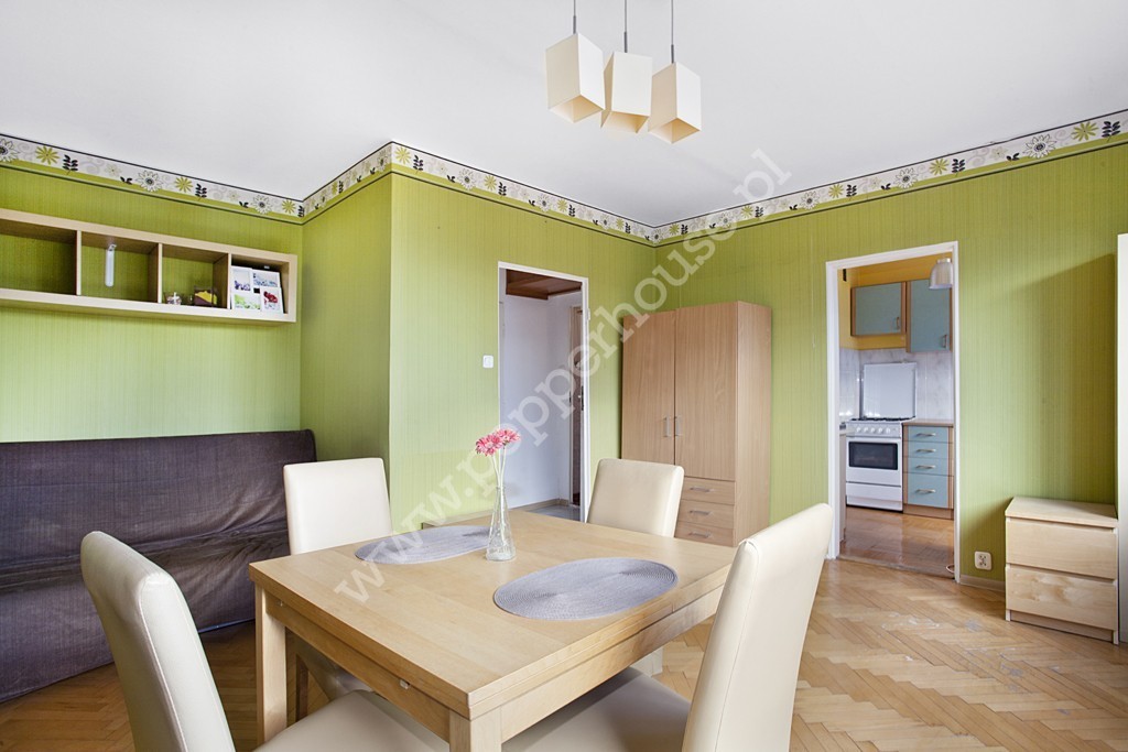 Mieszkanie na sprzedaż, Gdańsk, Zaspa, Pilotów - zdjęcie ofertowe nr 1