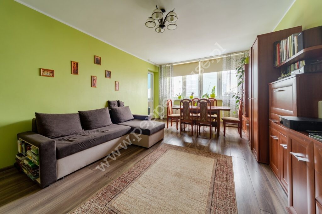 Mieszkanie na sprzedaż, Gdańsk, Oliwa, Grunwaldzka - zdjęcie ofertowe nr 2