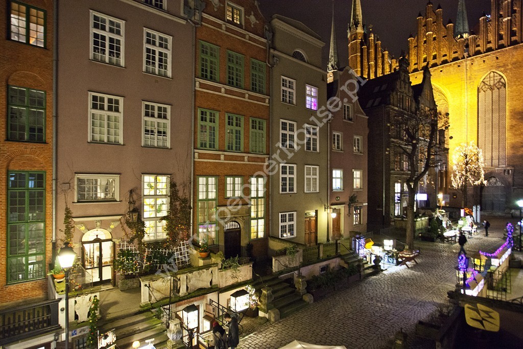 Mieszkanie na sprzedaż, Gdańsk, Śródmieście, Mariacka - zdjęcie ofertowe nr 2