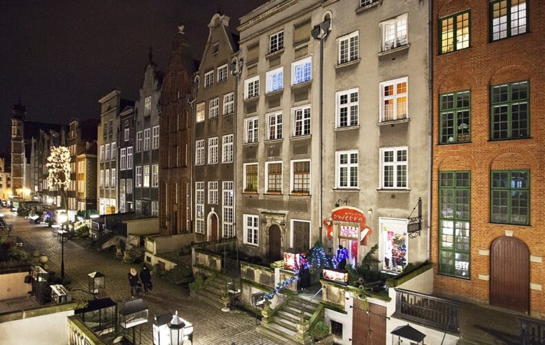 Mieszkanie na sprzedaż, Gdańsk, Śródmieście, Mariacka