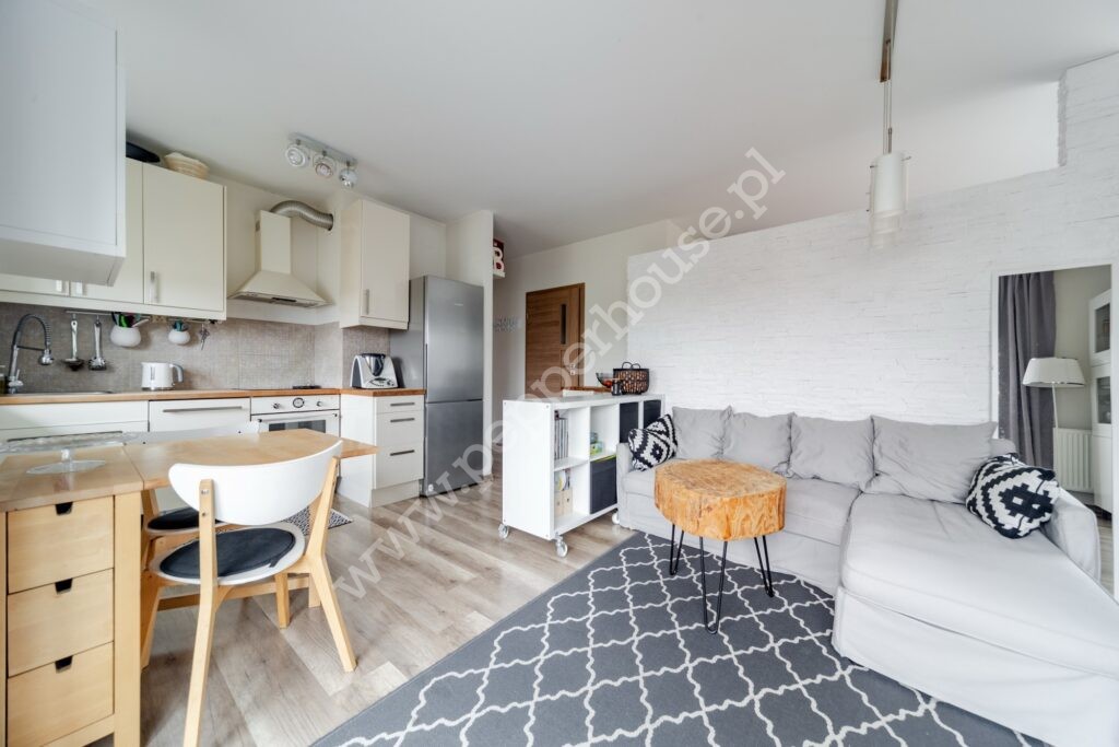 Mieszkanie na sprzedaż, Gdańsk, Zakoniczyn, Jaworzniaków - zdjęcie ofertowe nr 2