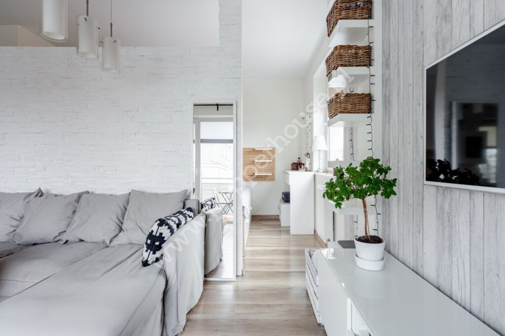 Mieszkanie na sprzedaż, Gdańsk, Zakoniczyn, Jaworzniaków - zdjęcie ofertowe nr 4