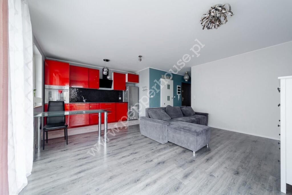 Mieszkanie na sprzedaż, Gdańsk, Morena, Królewskie Wzgórze - zdjęcie ofertowe nr 3