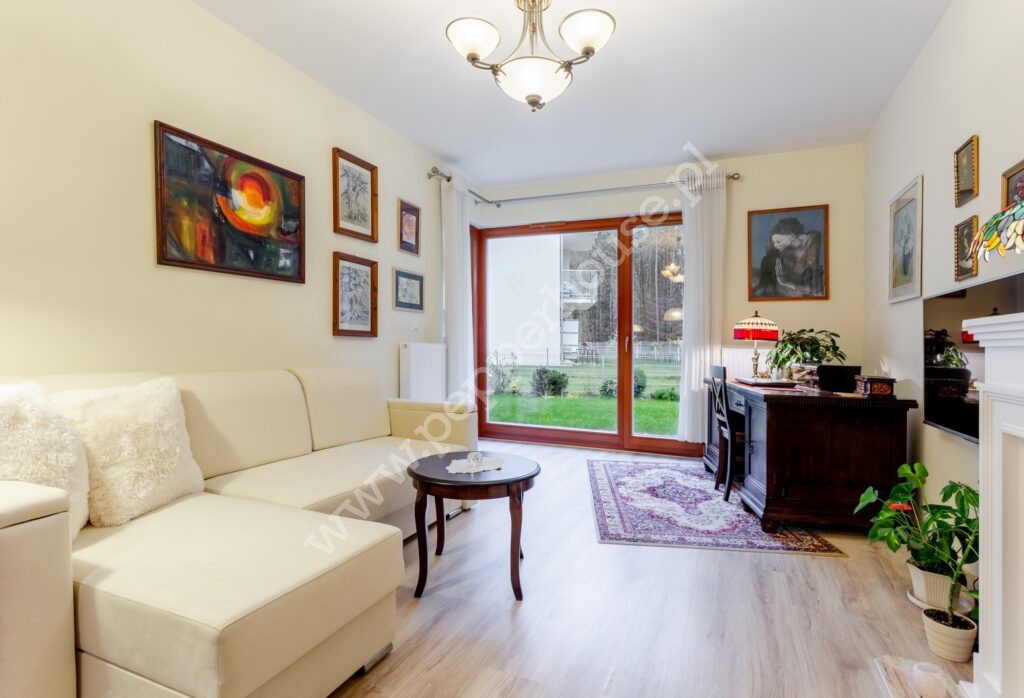 Mieszkanie na sprzedaż, Gdynia, Chwarzno, Czesława Niemena - zdjęcie ofertowe nr 2