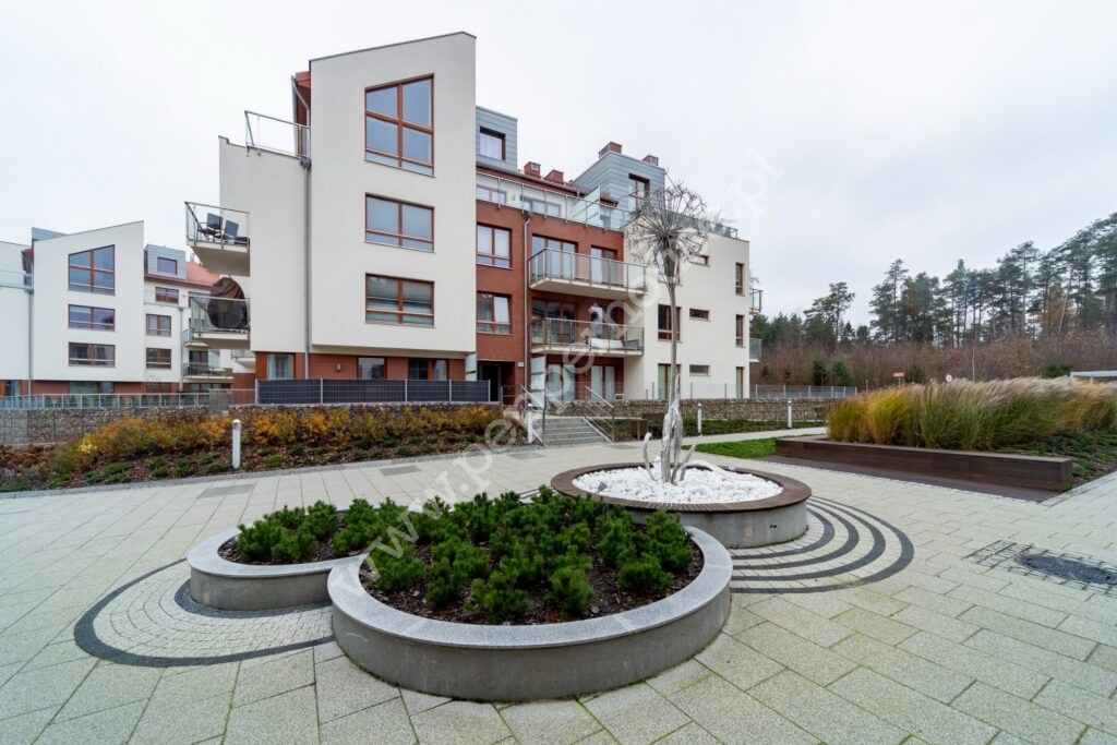 Mieszkanie na sprzedaż, Gdynia, Chwarzno, Czesława Niemena - zdjęcie ofertowe nr 1