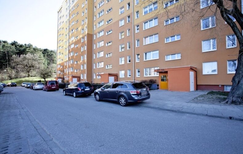, Gdynia, Cisowa, Owsiana