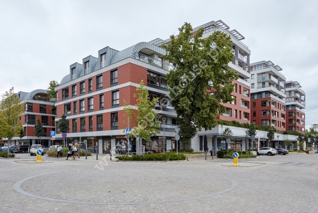 Mieszkanie na sprzedaż, Gdańsk, Wrzeszcz, Cypriana Kamila Norwida - zdjęcie ofertowe nr 11