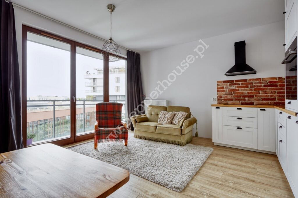 Mieszkanie na sprzedaż, Gdańsk, Wrzeszcz, Cypriana Kamila Norwida - zdjęcie ofertowe nr 3