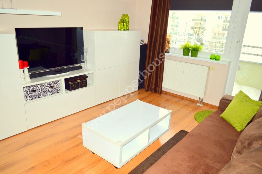 Mieszkanie na sprzedaż, Gdańsk, Zakoniczyn, Konstantego Bergiela - zdjęcie ofertowe nr 2
