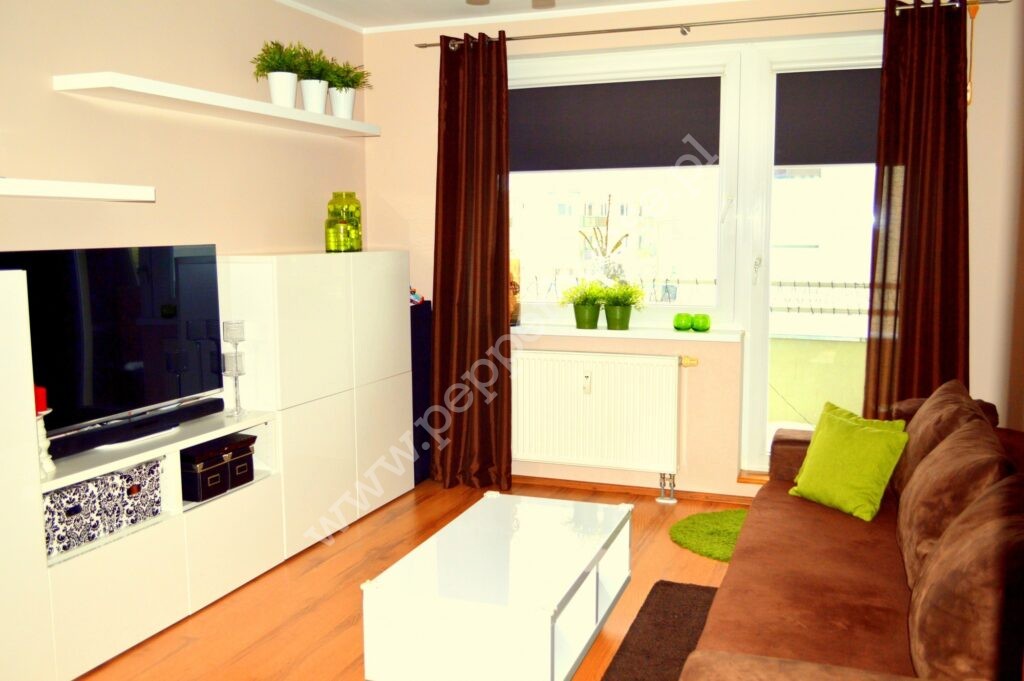 Mieszkanie na sprzedaż, Gdańsk, Zakoniczyn, Konstantego Bergiela - zdjęcie ofertowe nr 1