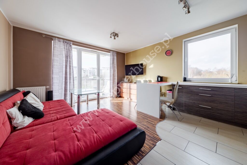 Mieszkanie na sprzedaż, Gdańsk, Zakoniczyn, Konrada Guderskiego - zdjęcie ofertowe nr 2