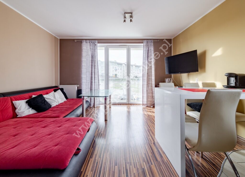 Mieszkanie na sprzedaż, Gdańsk, Zakoniczyn, Konrada Guderskiego - zdjęcie ofertowe nr 3