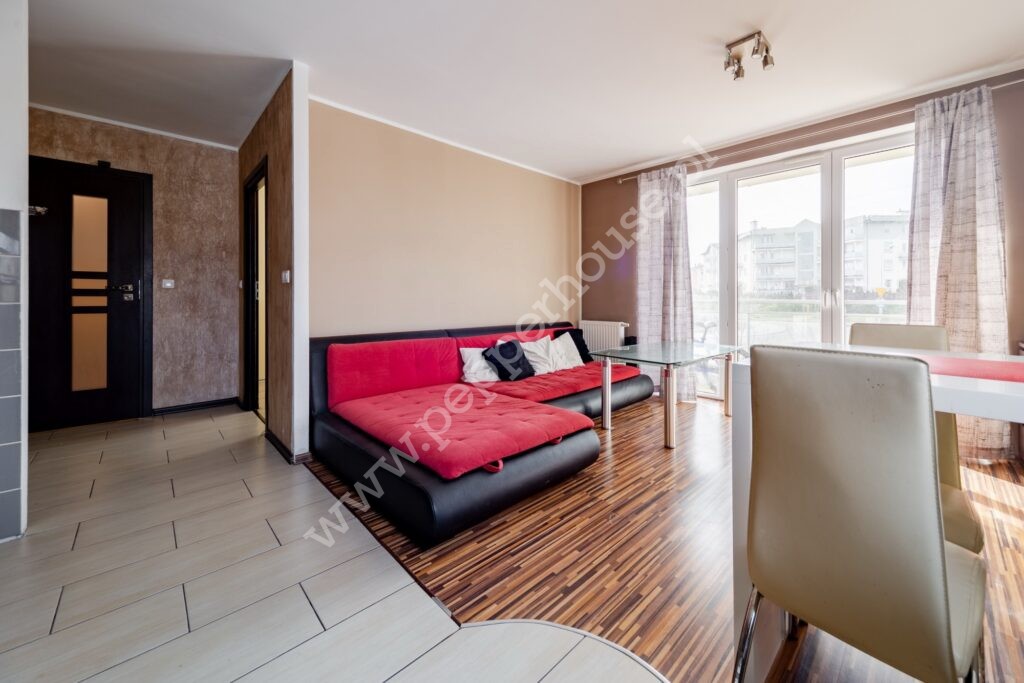 Mieszkanie na sprzedaż, Gdańsk, Zakoniczyn, Konrada Guderskiego - zdjęcie ofertowe nr 4
