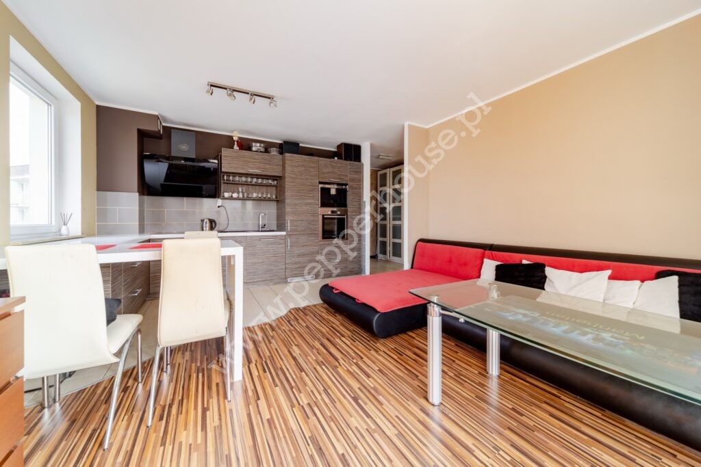 Mieszkanie na sprzedaż, Gdańsk, Zakoniczyn, Konrada Guderskiego - zdjęcie ofertowe nr 5