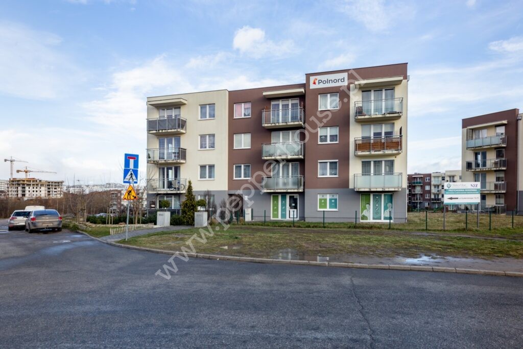 Mieszkanie na sprzedaż, Gdańsk, Zakoniczyn, Konrada Guderskiego - zdjęcie ofertowe nr 16