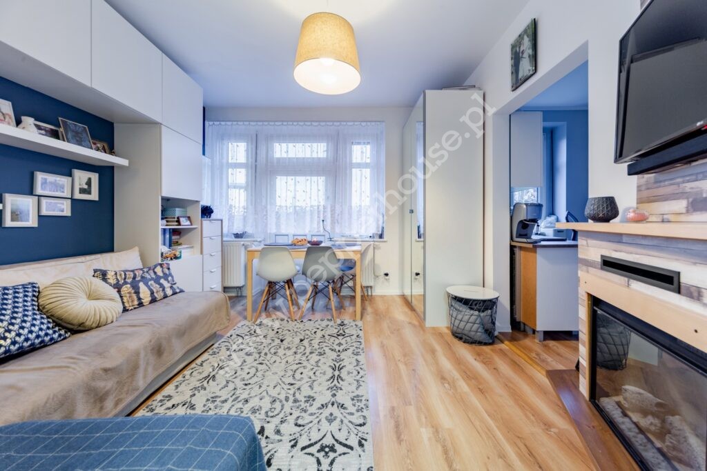 Mieszkanie na sprzedaż, Gdańsk, Nowy Port, Oliwska - zdjęcie ofertowe nr 1
