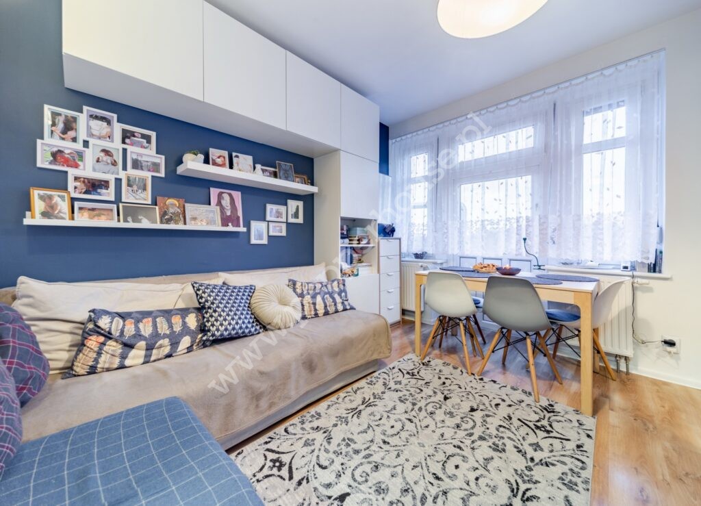 Mieszkanie na sprzedaż, Gdańsk, Nowy Port, Oliwska - zdjęcie ofertowe nr 2
