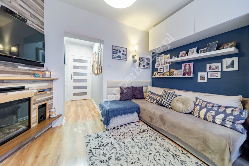 Mieszkanie na sprzedaż, Gdańsk, Nowy Port, Oliwska - zdjęcie ofertowe nr 3