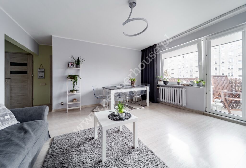 Mieszkanie na sprzedaż, Gdynia, Obłuże, Podgórska - zdjęcie ofertowe nr 1
