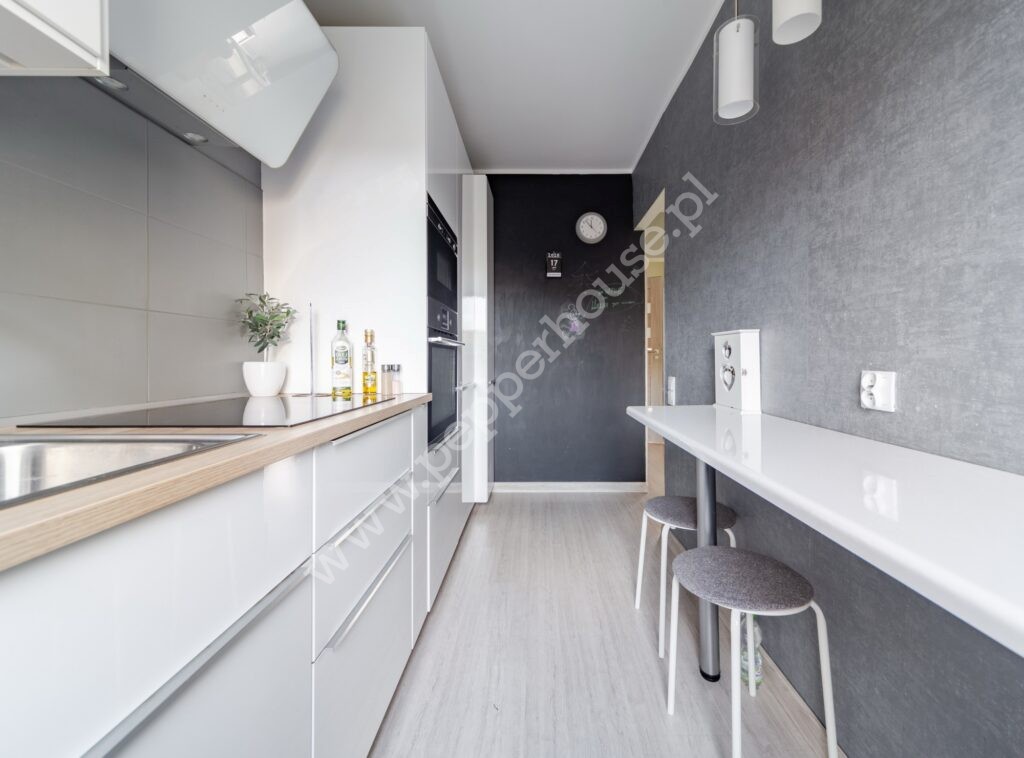 Mieszkanie na sprzedaż, Gdynia, Obłuże, Podgórska - zdjęcie ofertowe nr 2