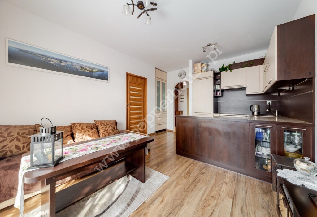 Mieszkanie na sprzedaż, Gdynia, Pogórze, Teodora Śliwińskiego - zdjęcie ofertowe nr 6