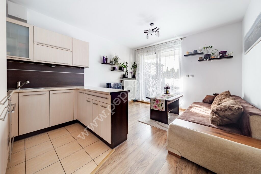 Mieszkanie na sprzedaż, Gdynia, Pogórze, Teodora Śliwińskiego - zdjęcie ofertowe nr 1