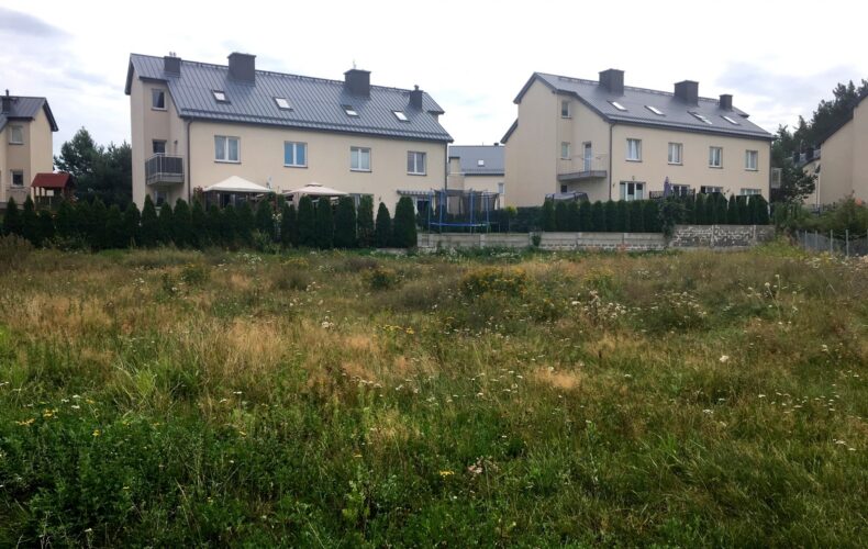 Działka na sprzedaż, Gdynia, Wielki Kack, Kacze Buki